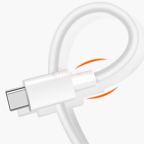 Cáp USB Type-C Xiaomi Mi USB Type-C Cable 1m BHR4422GL SJX14ZM - Hàng chính hãng