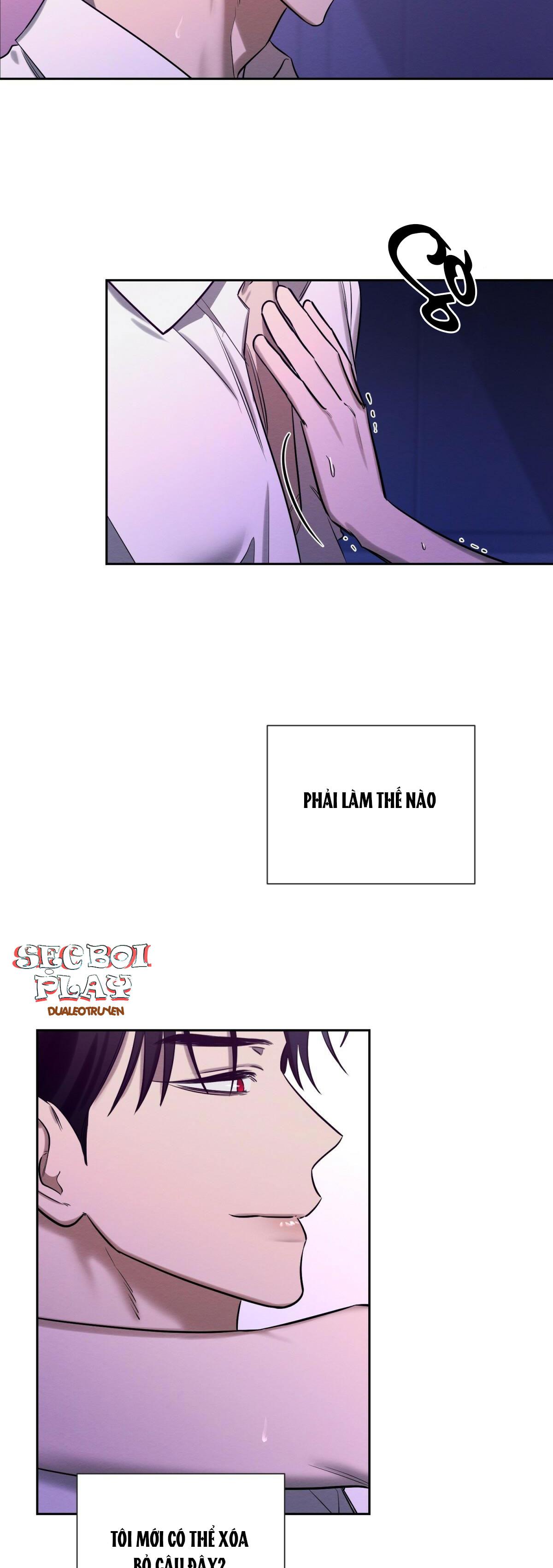 lý do của ác nhân chapter 19 9