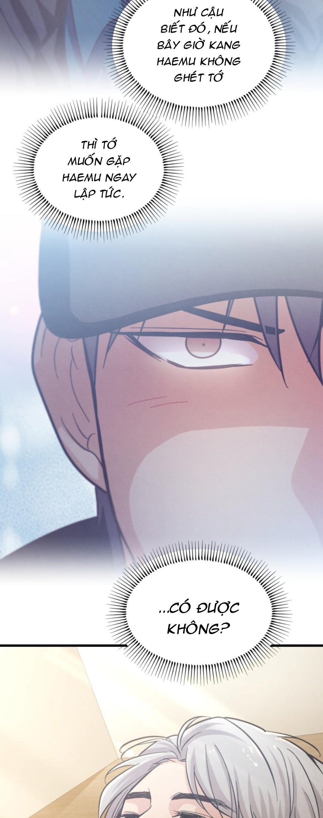 sương mù dày đặc chapter 15 37