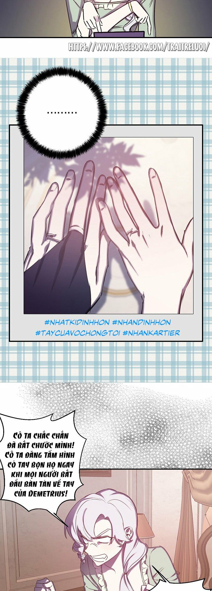 hôn lễ báo thù chapter 50 5