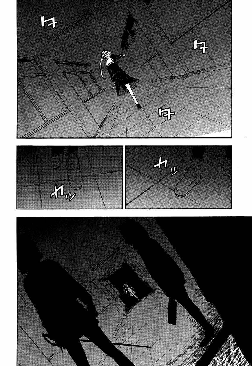 shinigami-sama ni saigo no onegai wo chapter 15 19