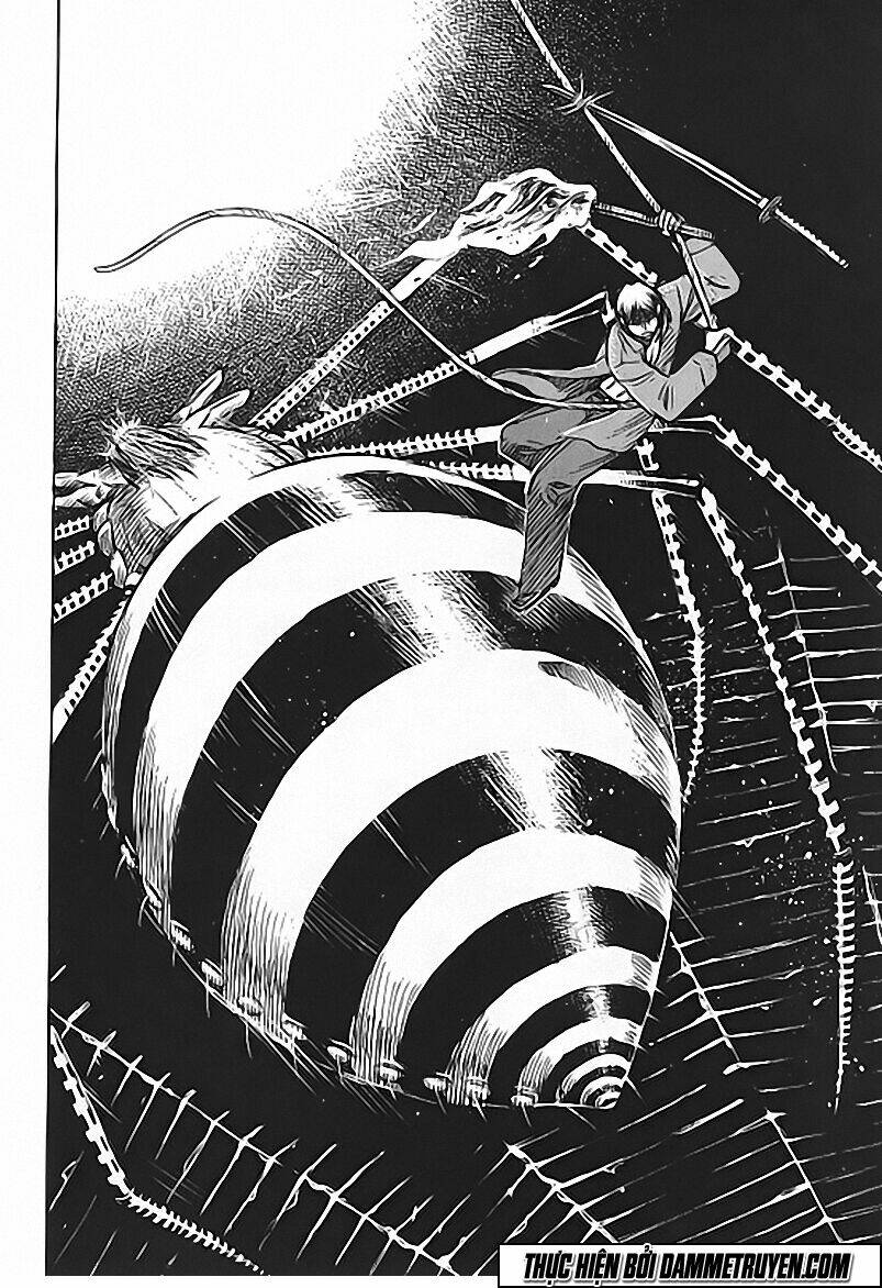 đảo ma cà rồng chapter 189 5