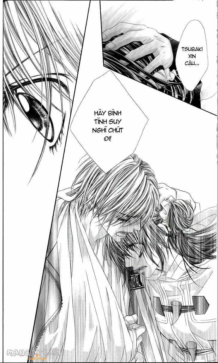 kyou, koi wo hajimemasu - mộng mơ đầu đời chapter 81 22
