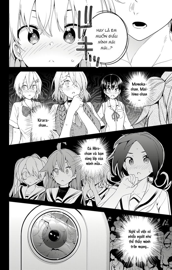 dokyuu hentai hxeros chapter 37 32