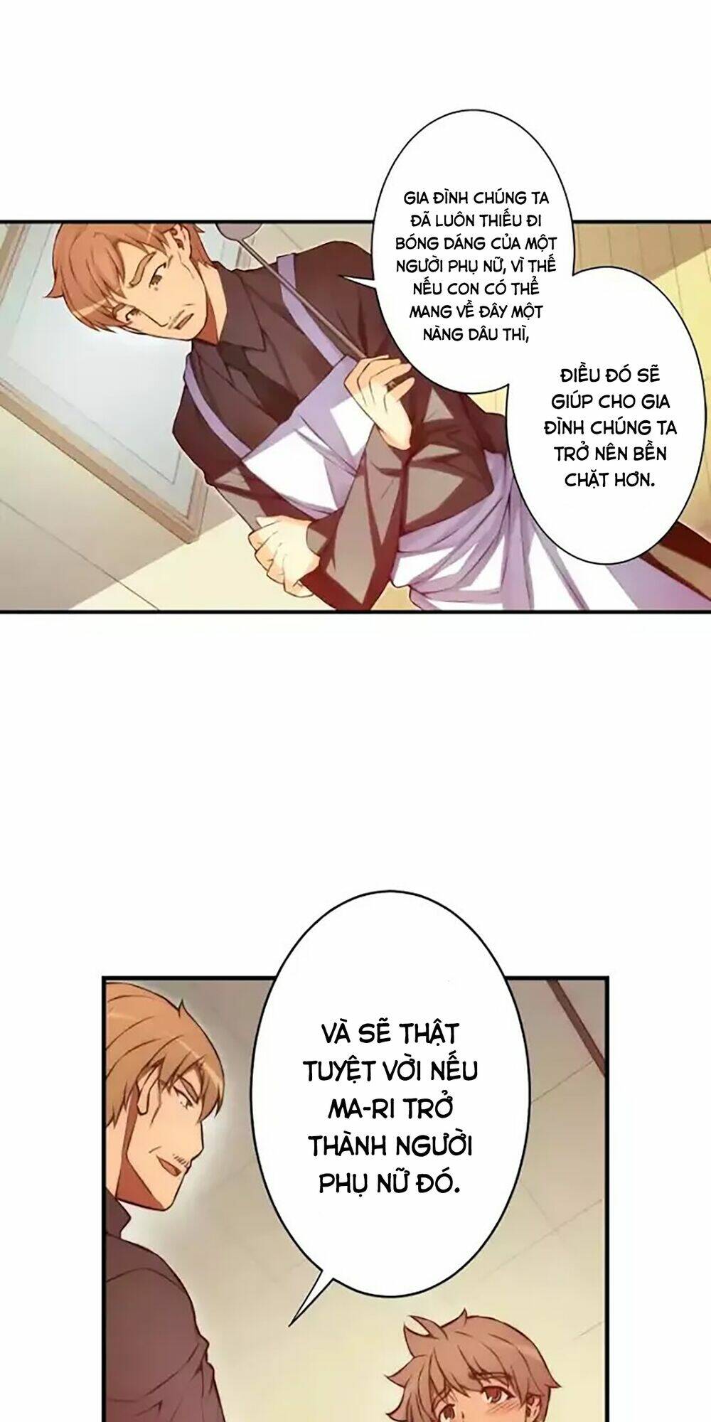 cohabitation with the fiancee chapter 56 14