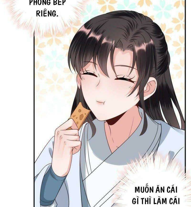 vương gia kiêu ngạo quá khó cua chapter 58 30