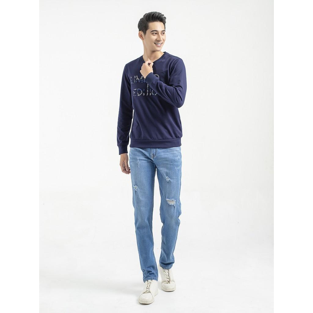 Quần jeans nam ARISTINO AJN00409 dáng ôm nam tính