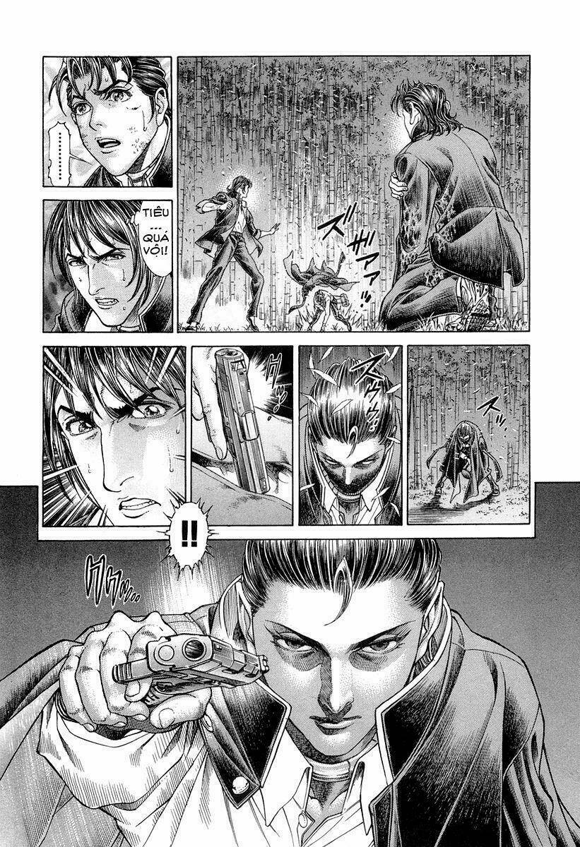 sống còn - trò chơi sinh tử chapter 46 7