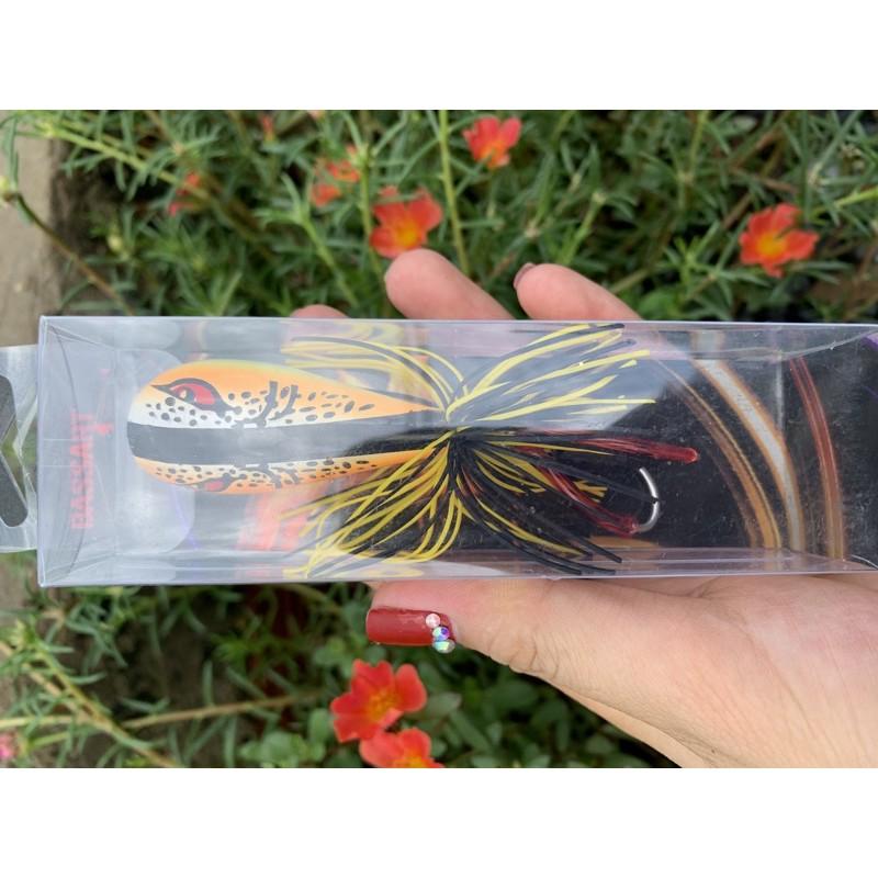 Mồi lure nhái gỗ thái lan