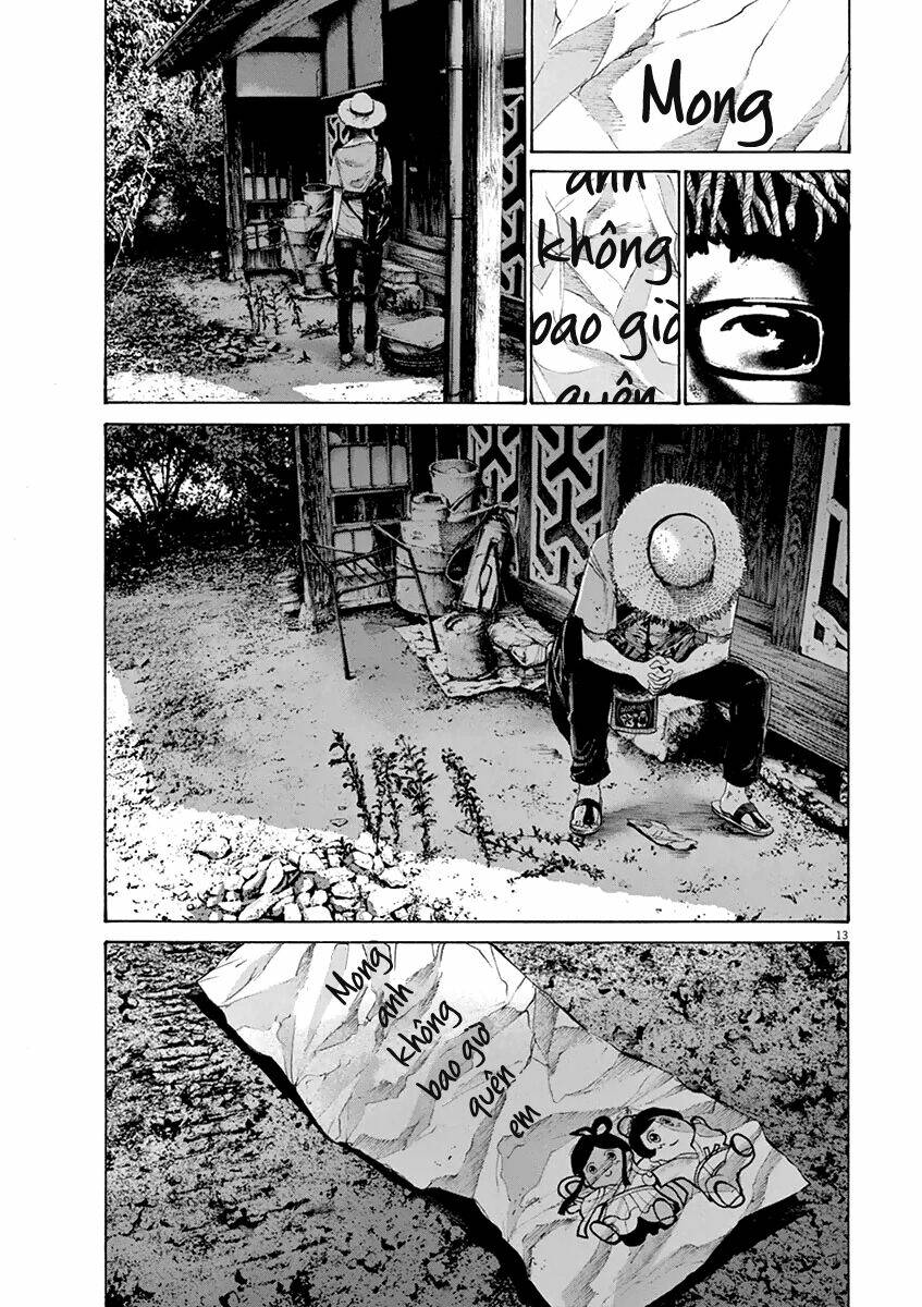 chúc ngủ ngon, punpun chapter 140 13