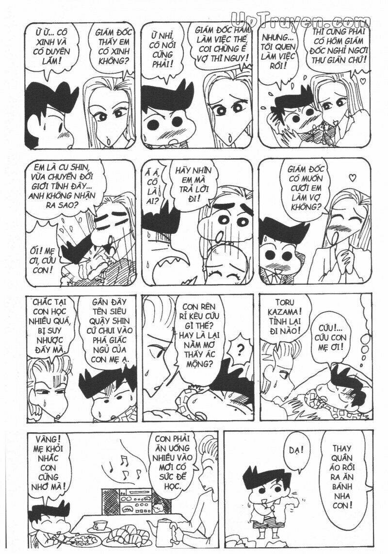 crayon shin-chan cậu bé bút chì chapter 19 69