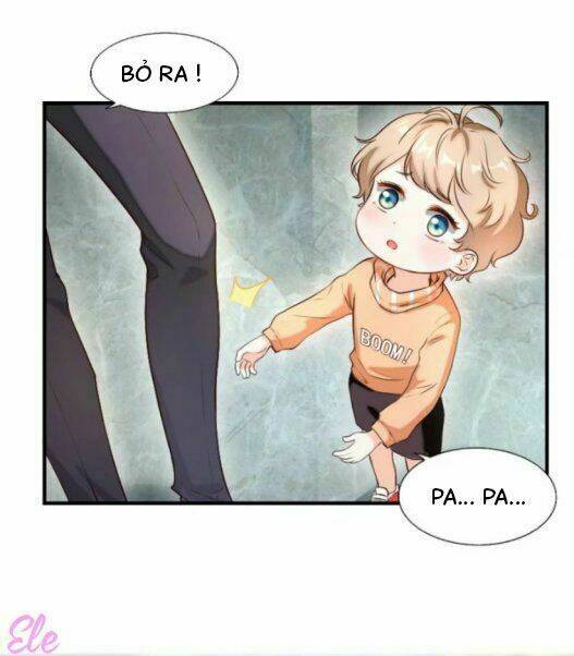 manh bảo đột kích: mami cha con đâu ? chapter 5 4