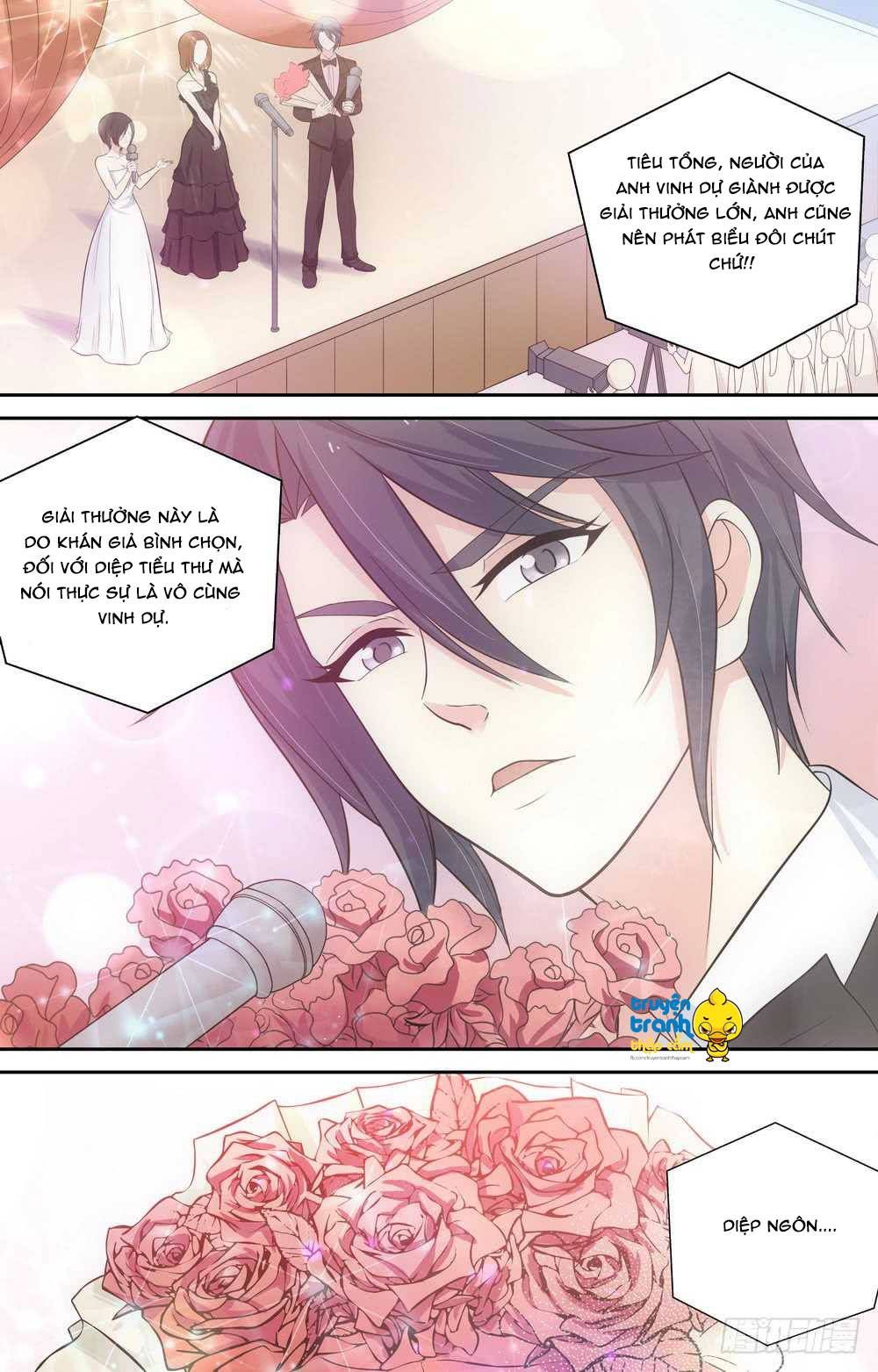 tổng tài hàng tỉ quấn lấy tôi: hôn ước giá trên trời chapter 71 7