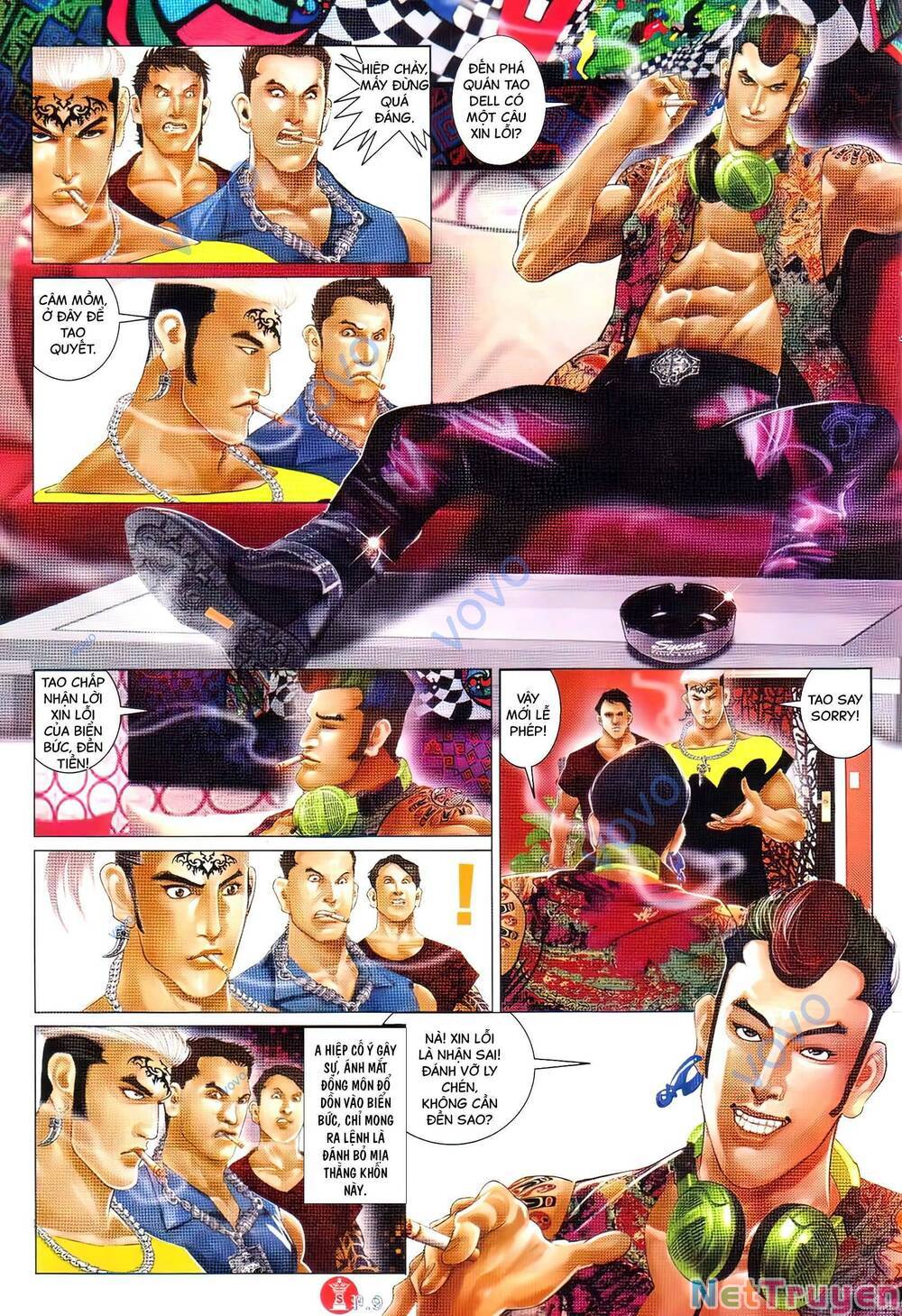 hỏa vũ diệu dương chapter 738 5