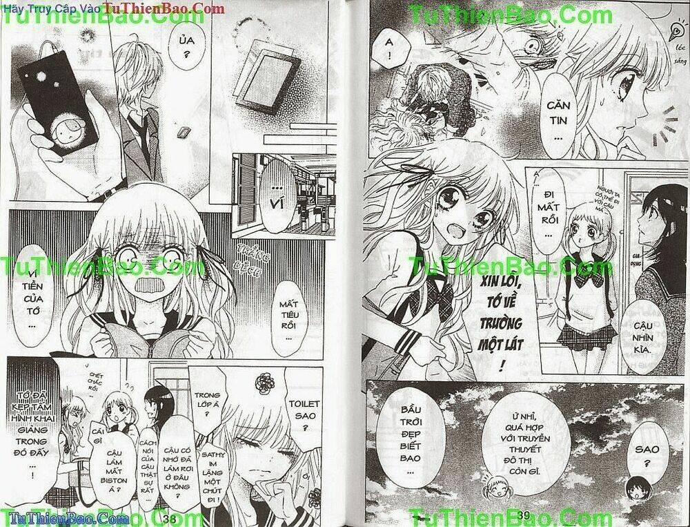 bí mật của hai người chapter 1 21