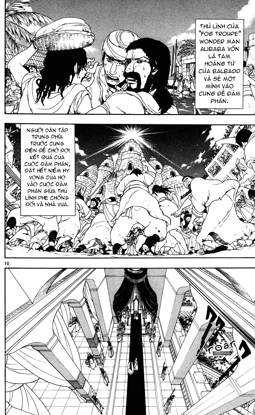 magi - the labyrinth of magic chapter 43 10
