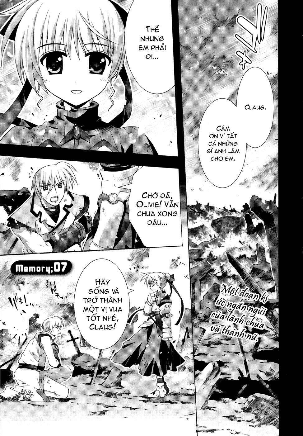 mahou shoujo lyrical nanoha vivid chapter 7 1