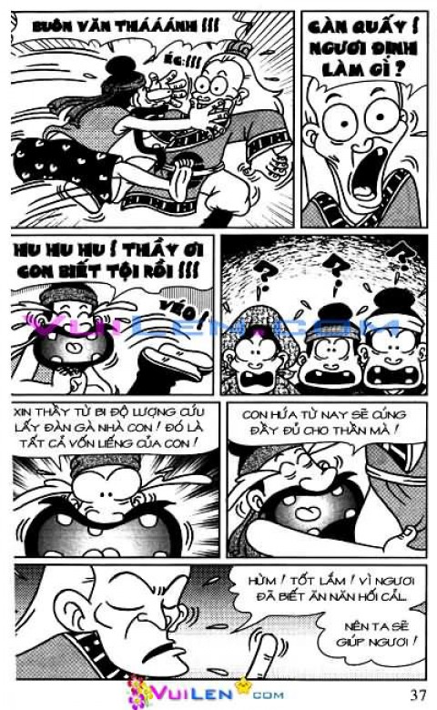 thần đồng đất việt chapter 183 34