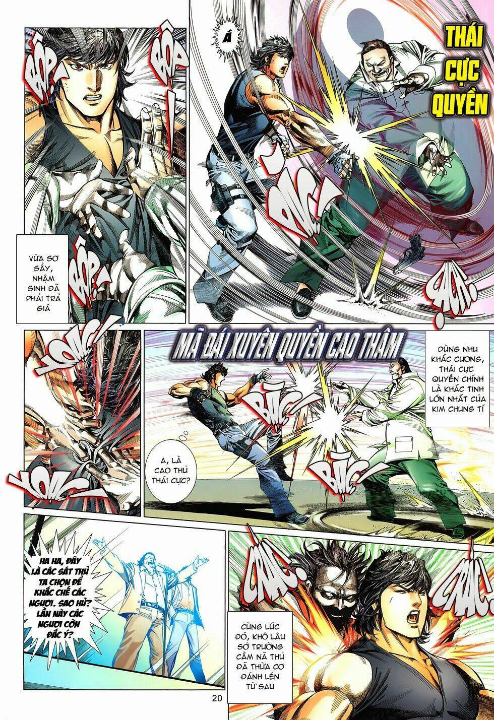 phong lưu chapter 6 20