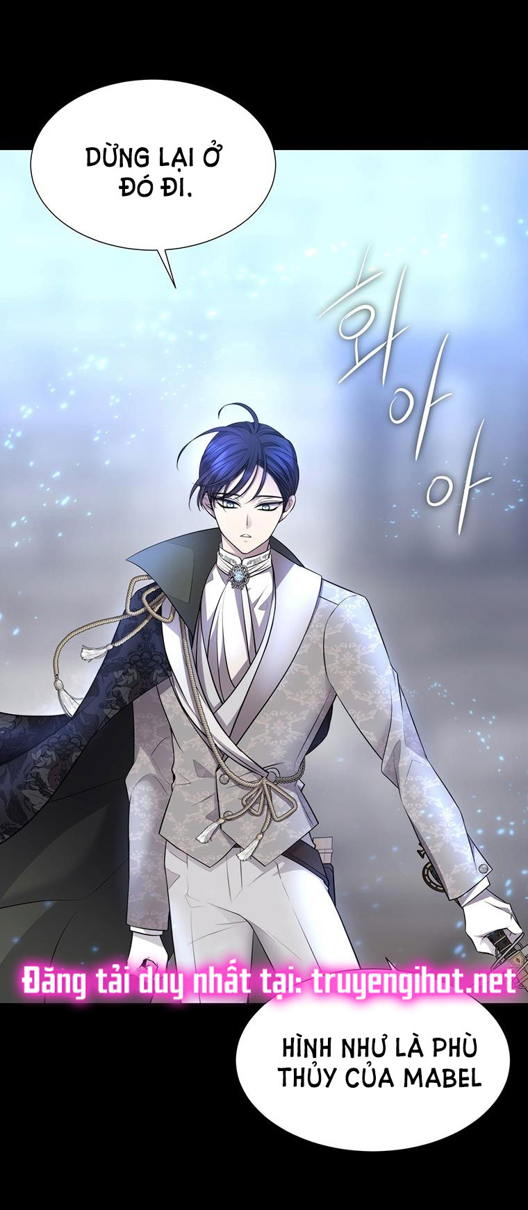 năm môn đệ của charlotte chapter 129 38