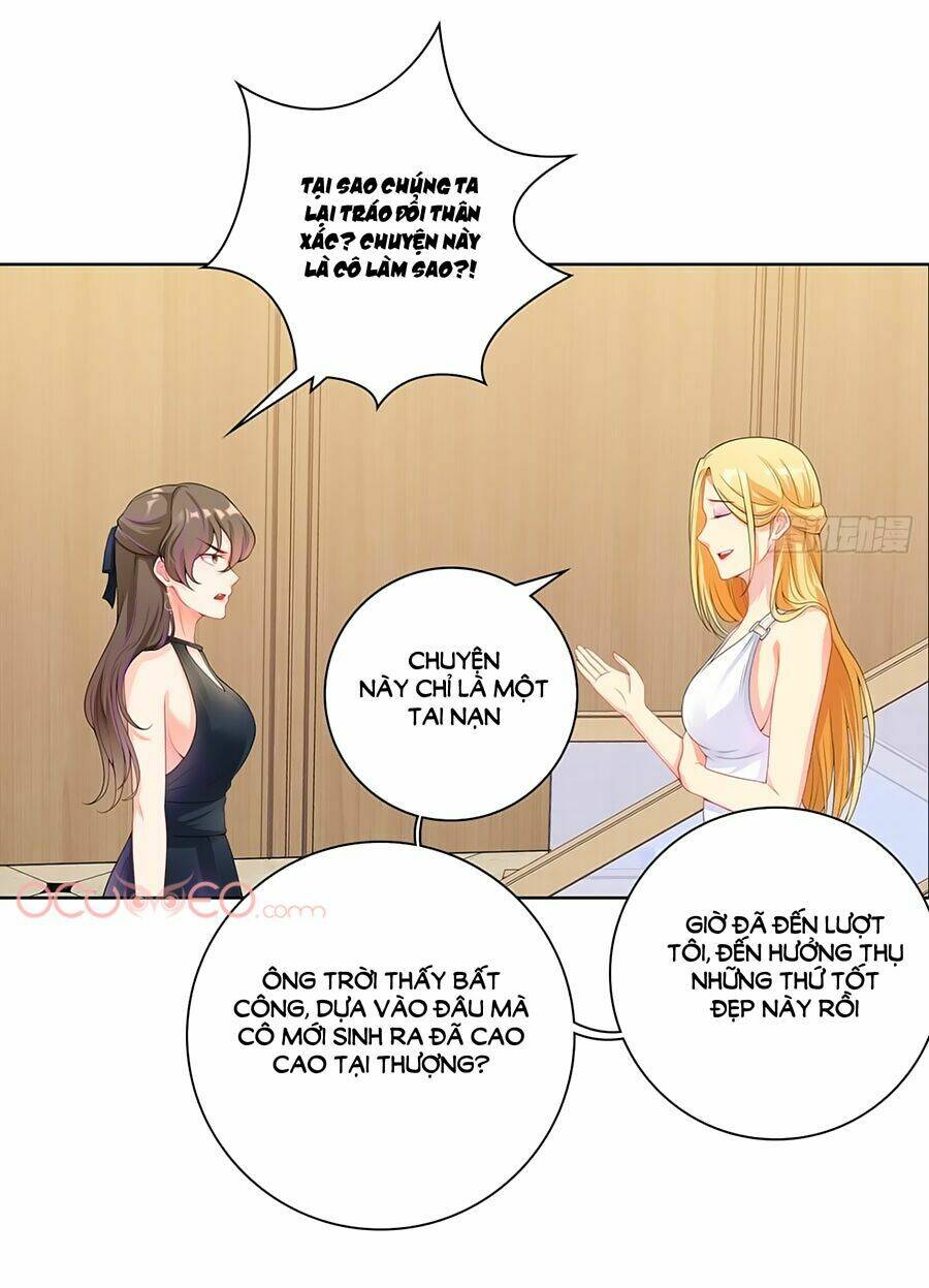 bộ váy rực rỡ ánh sao chapter 6 21