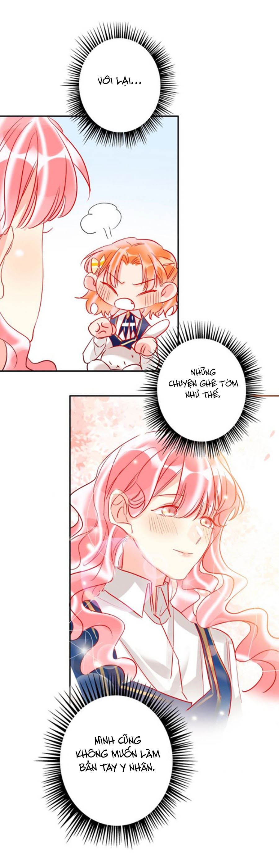 kế hoạch đánh chiếm của công chúa nghèo chapter 41 35