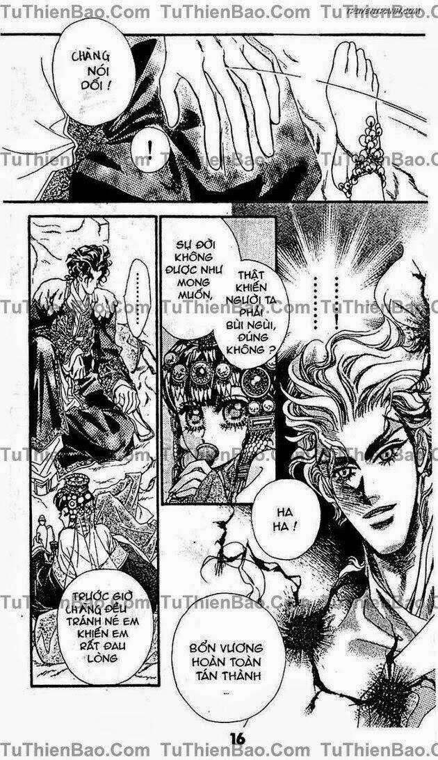 công chúa bướng bỉnh chapter 3 17