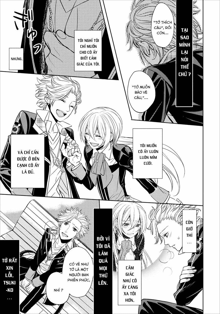 starry sky - in spring chapter 4 13