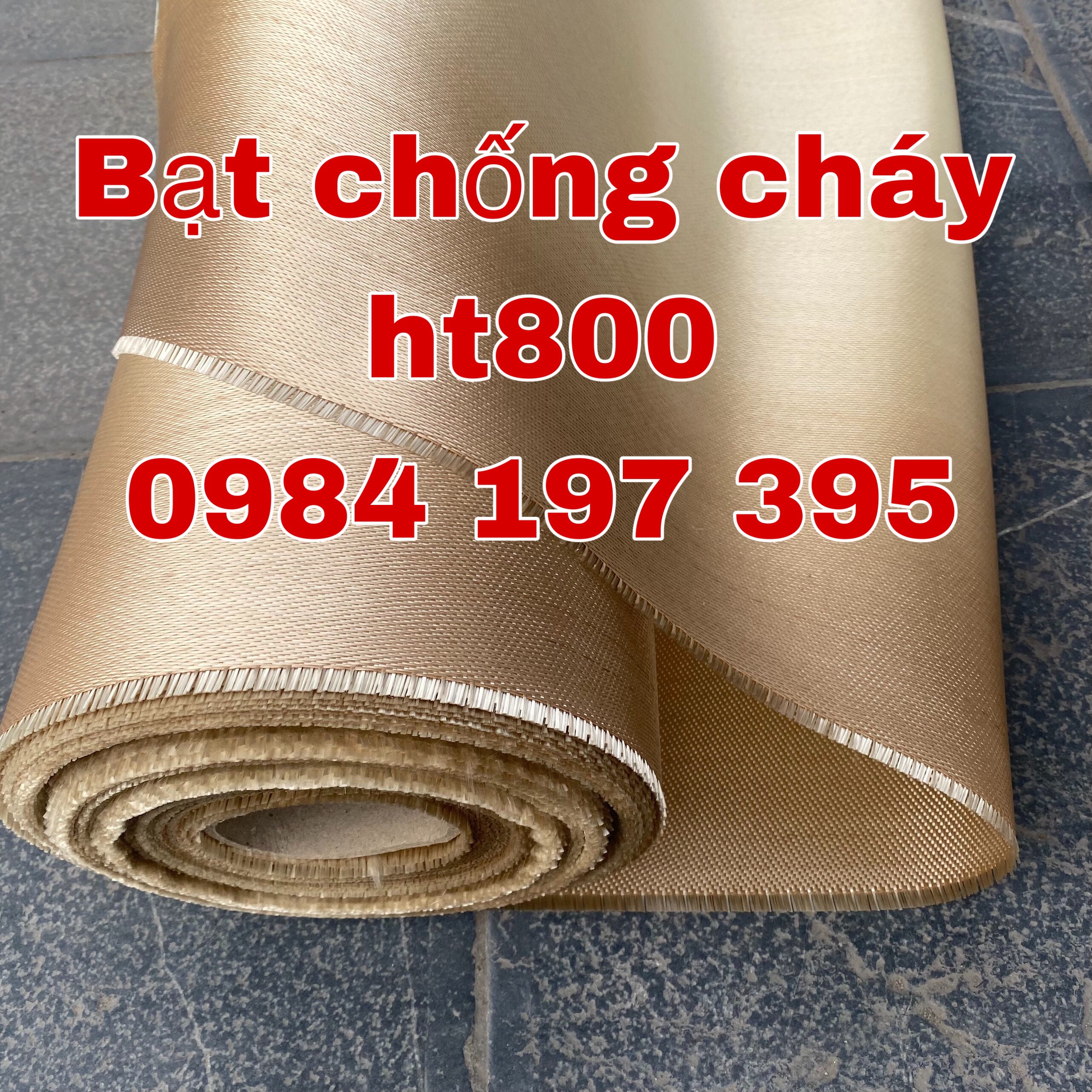 Bộ quần áo chống cháy TT48