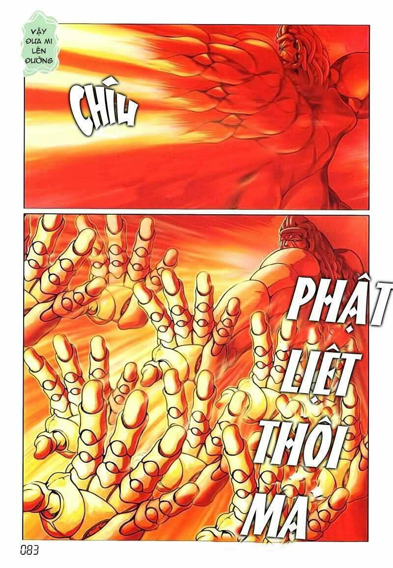 cyber weapon z - siêu thần z chapter 4 42