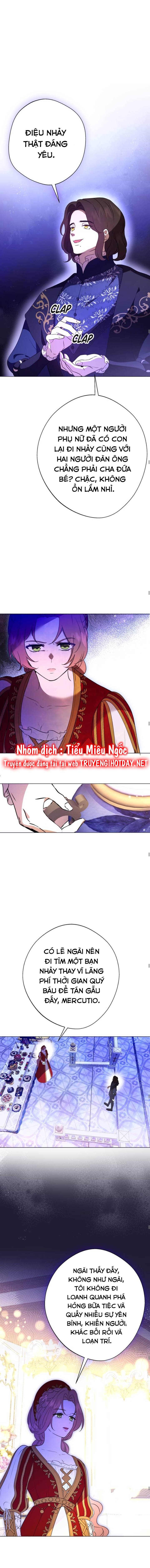 hãy tránh xa khỏi tôi, romeo chapter 48 6