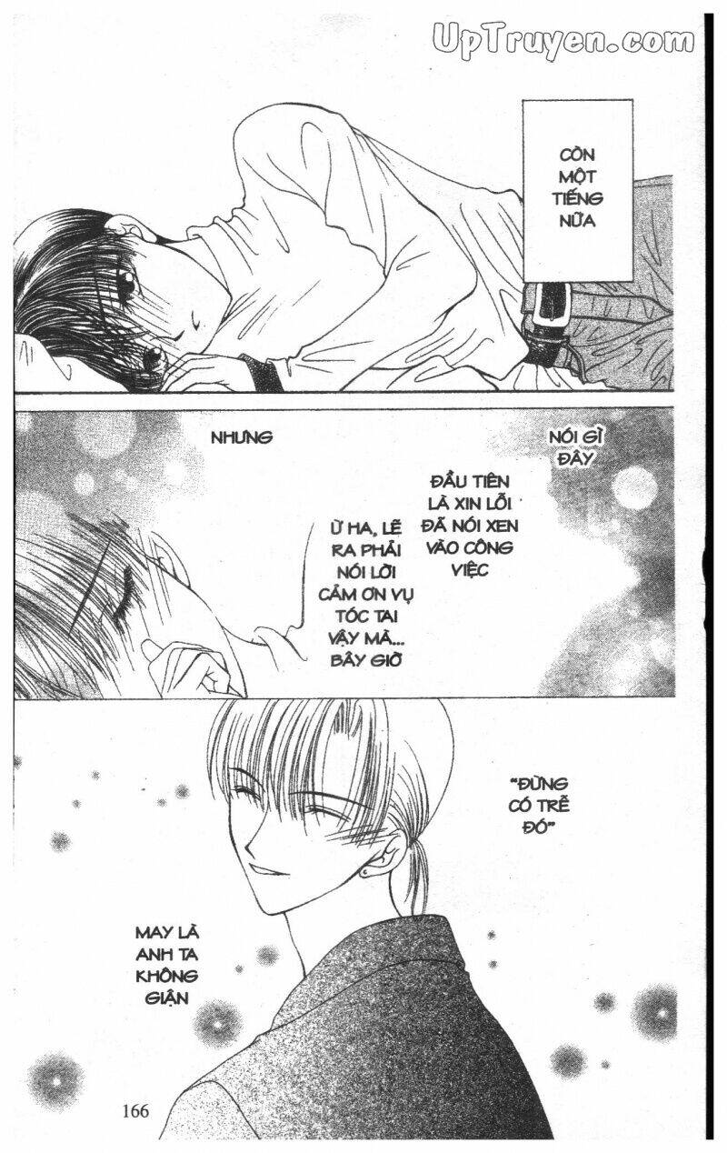 thấy mờ ghét chapter 1 167