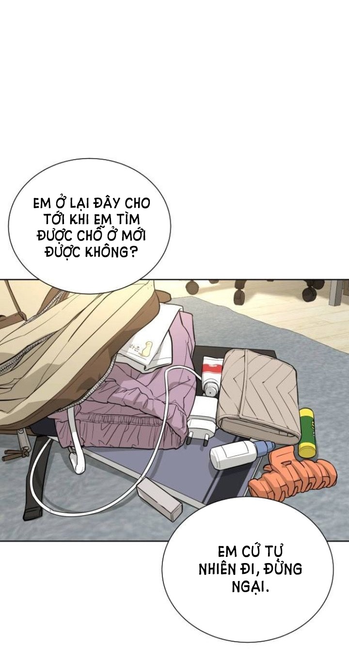 bạch huyết - white blood chapter 36 82