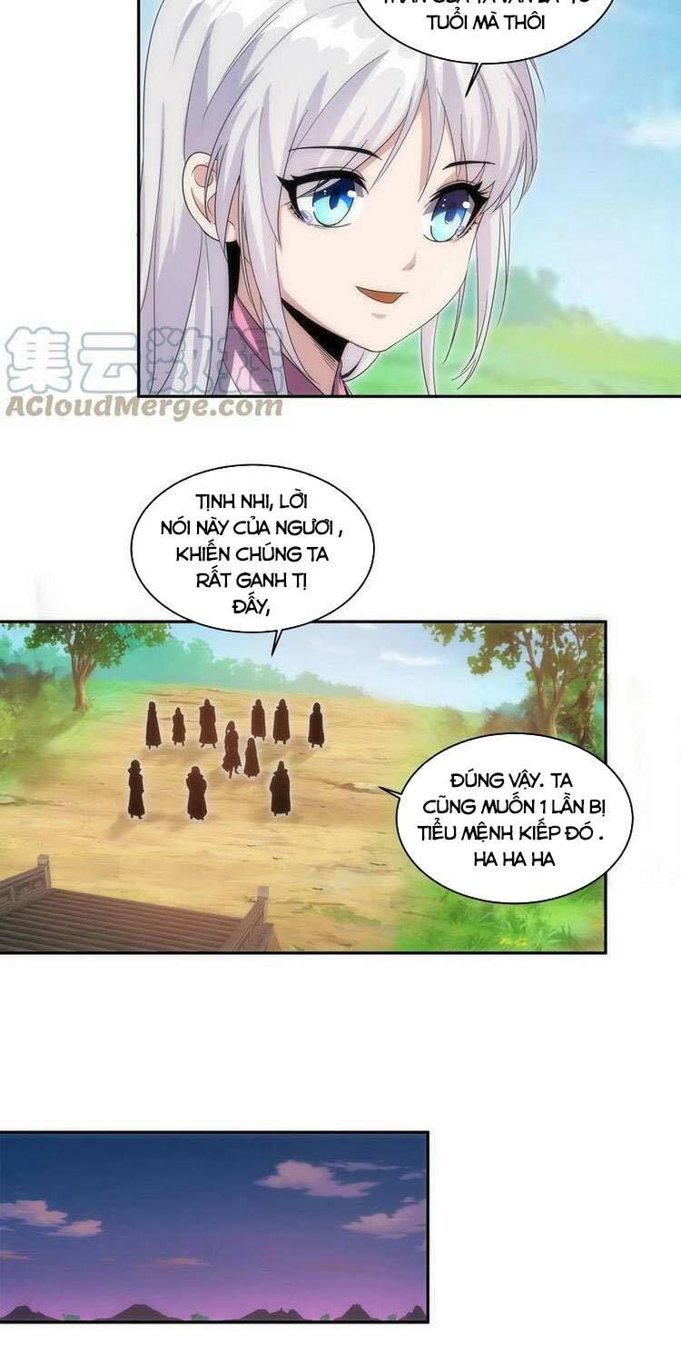 vạn cổ đệ nhất thần chapter 57 28