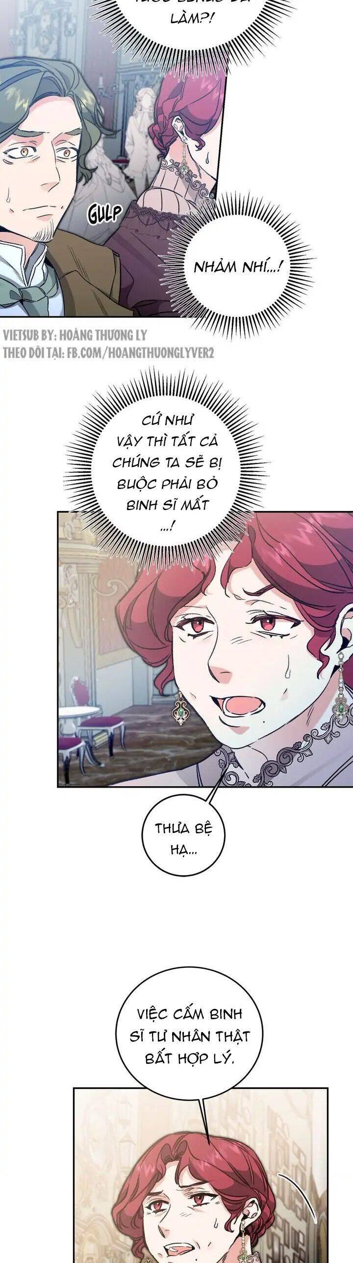 tôi trở thành hoàng đế bạo chúa trong tiểu thuyết chapter 99 2