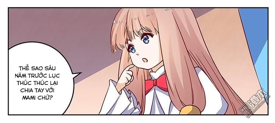 tổng tài đích thiên giới manh thê chapter 74 4