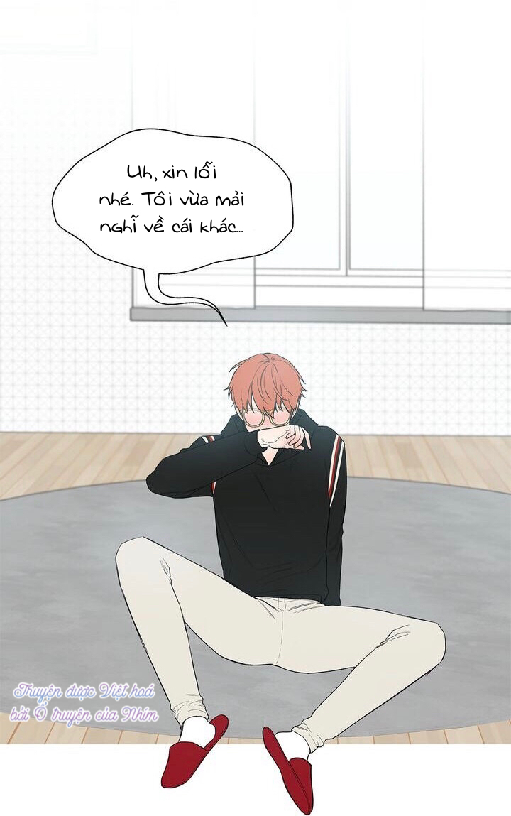 Invitation Of Mystic Messenger Chapter 34 - Trang 2