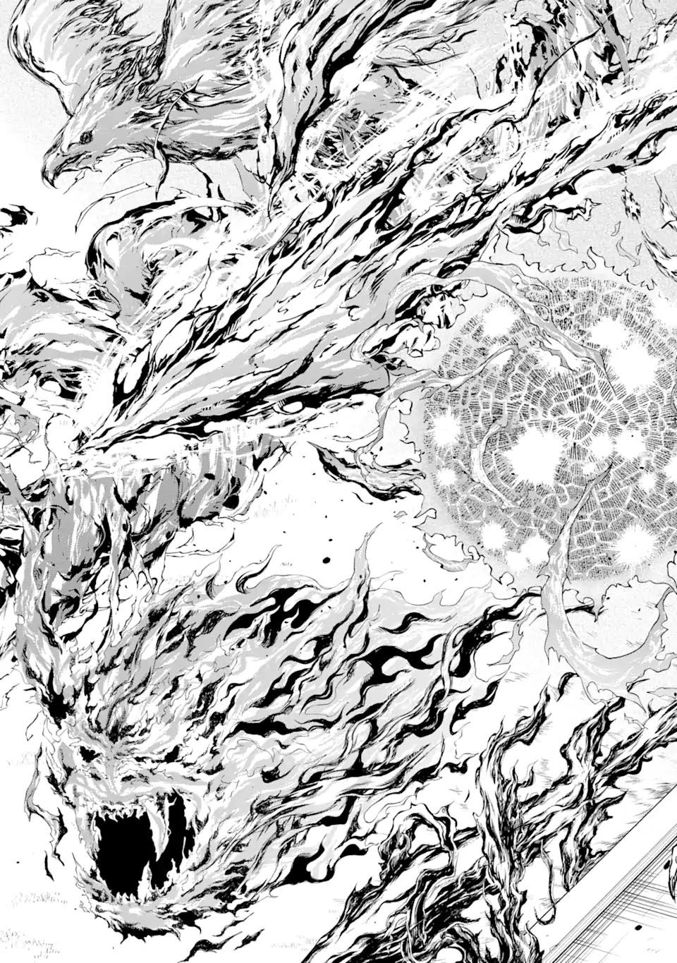 pháp sư hạng b nhanh nhất thế giới chapter 19 19