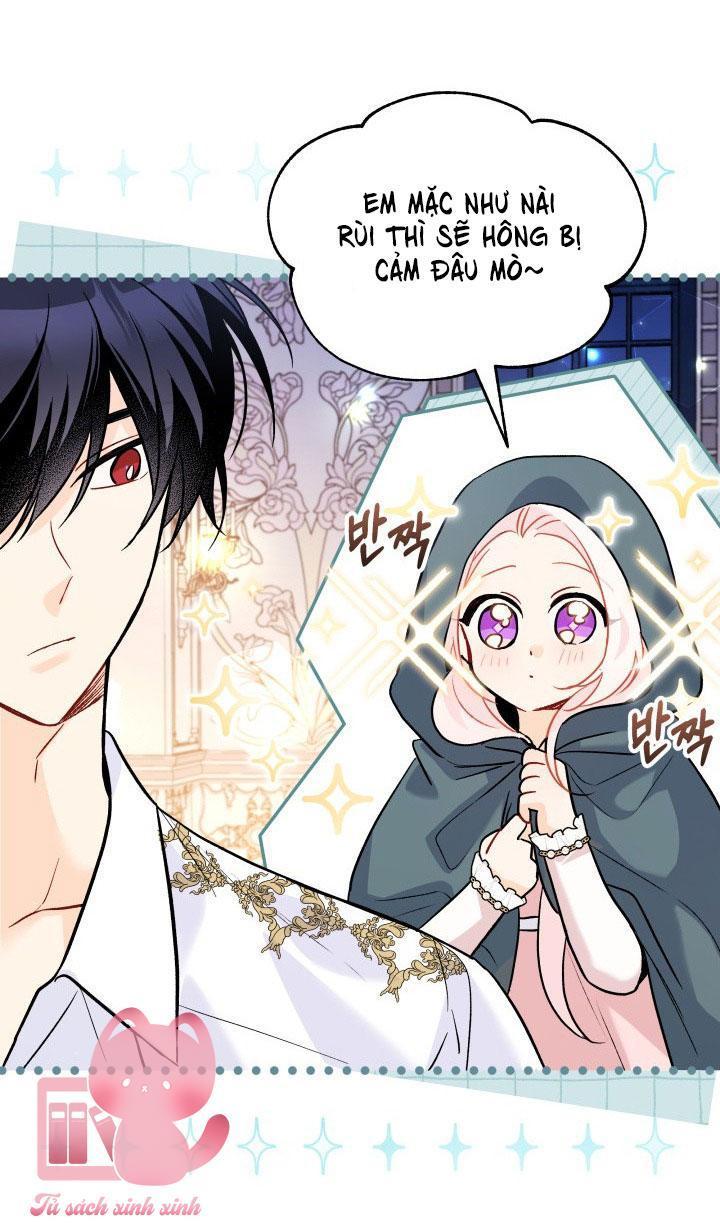 quan hệ cộng sinh giữa báo đen và thỏ trắng chapter 112 33