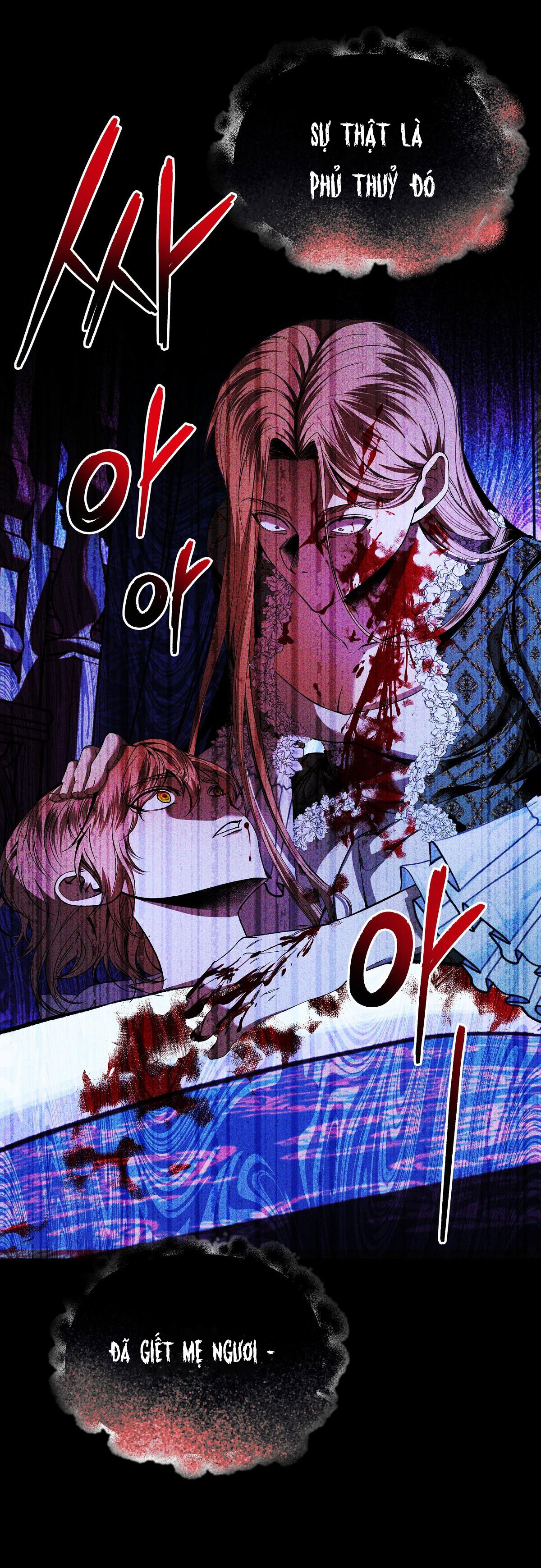 bánh xe của charlotte chapter 26.1 18