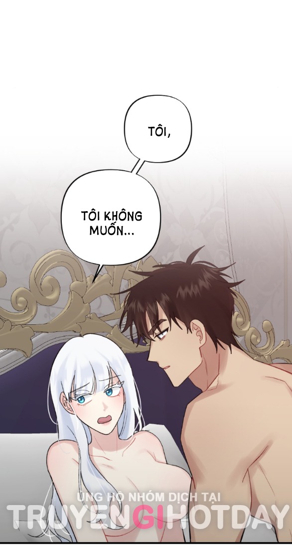 [18+] chuyện mèo trắng bị ba tước báo đen ăn thịt chapter 3.1 19