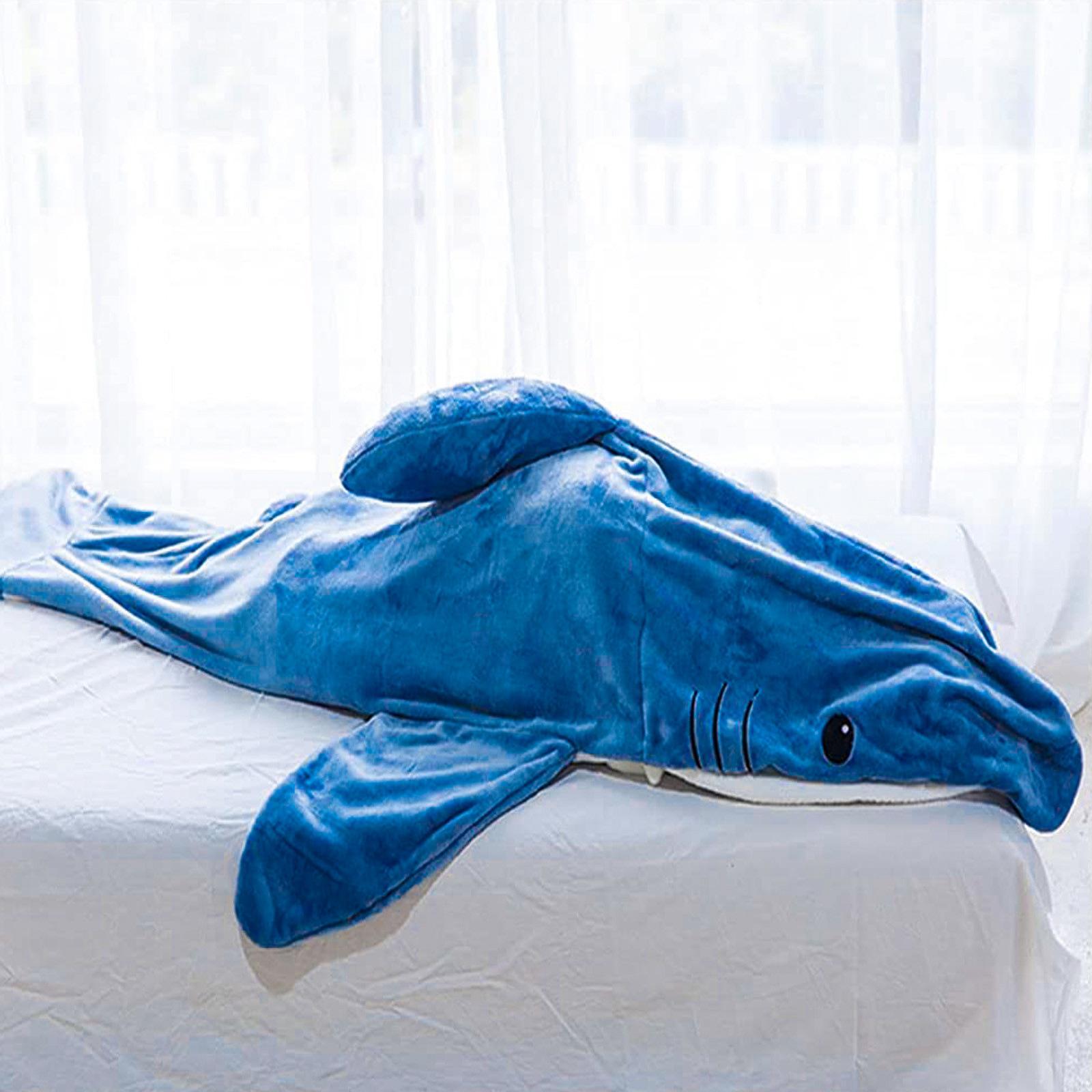 Parties Plush Funny Clothing Comfortable Cosplay Shark Costume