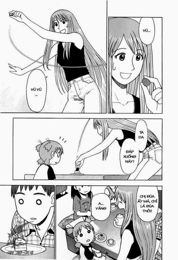 yotsubato! chapter 10 24