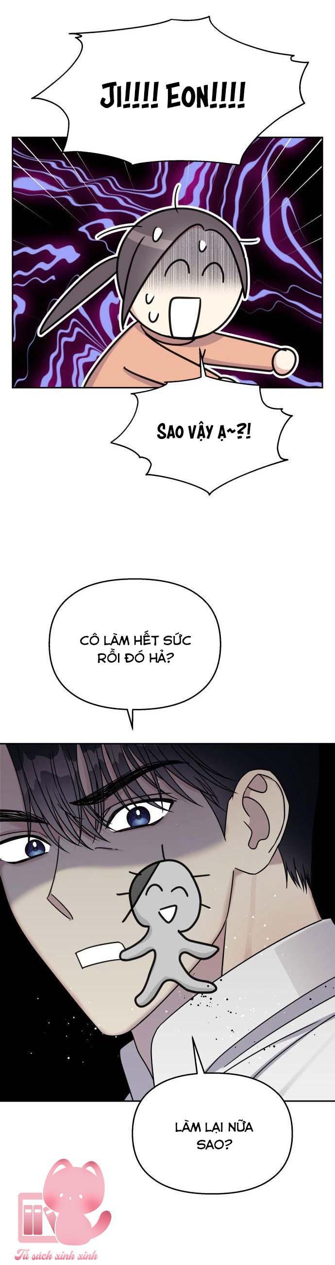 hãy vờ như ta yêu nhau chapter 32 8