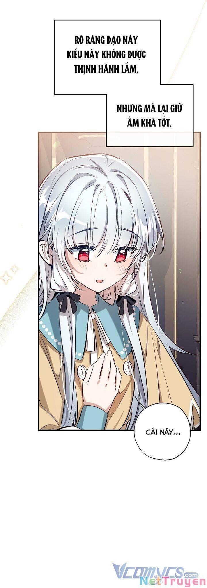 chúng ta có thể trở thành gia đình được không? chapter 63 12