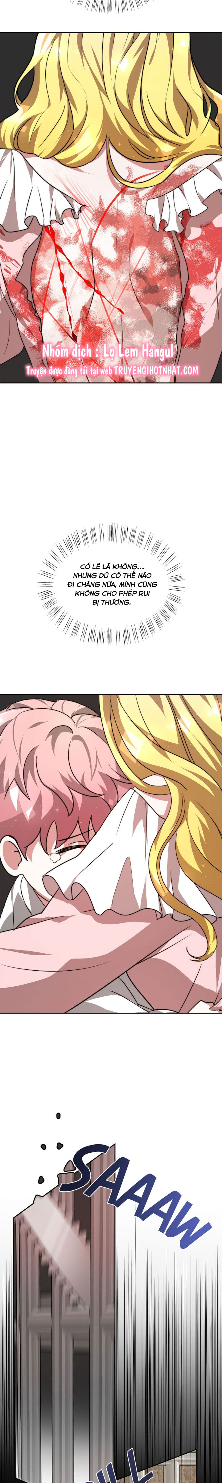 công nương eluana vita chapter 4 6