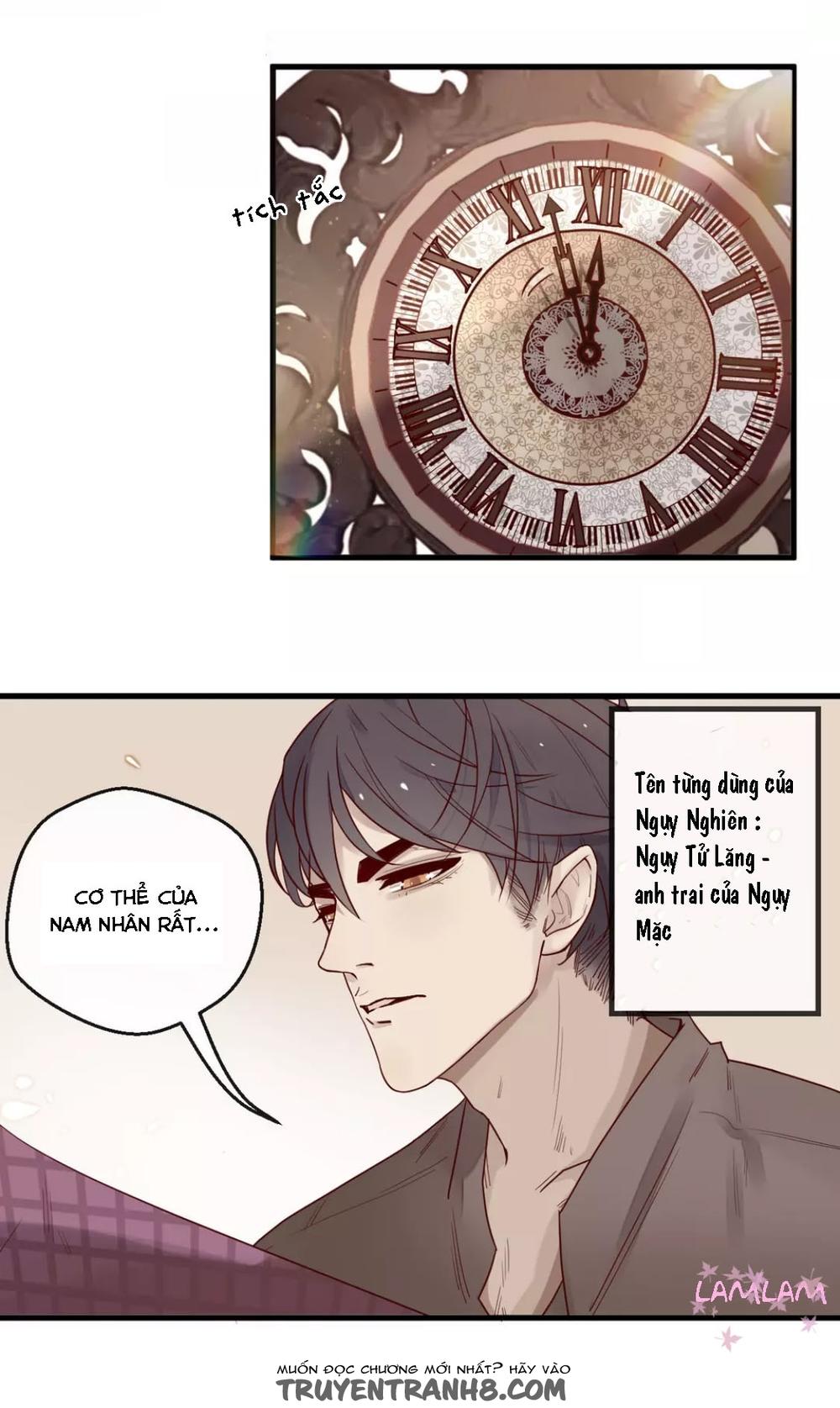 không cẩn thận vớ phải ông sếp vạn tỷ chapter 3 5