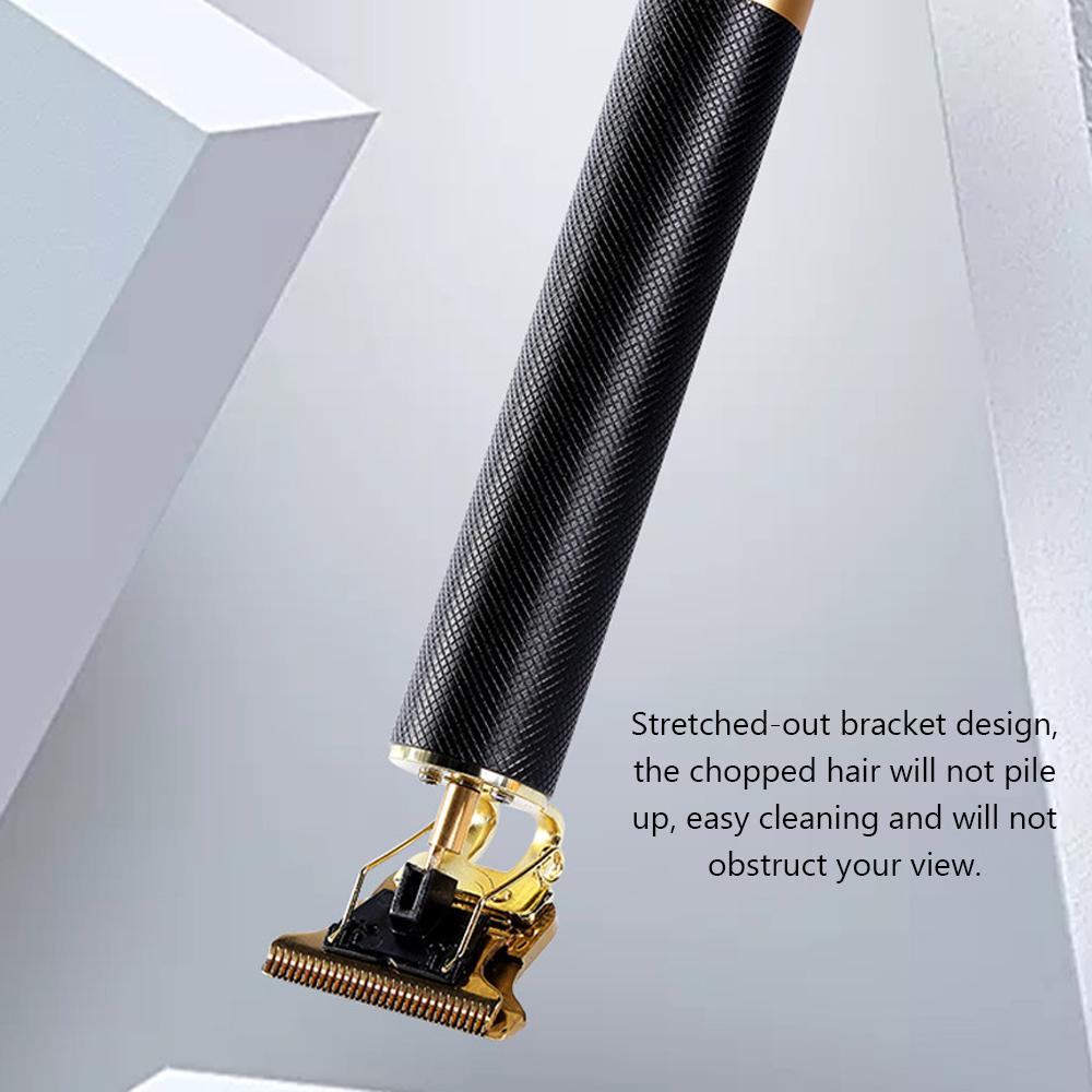 Tông Đơ Cắt Tóc Chuyên Nghiệp T9 Usb