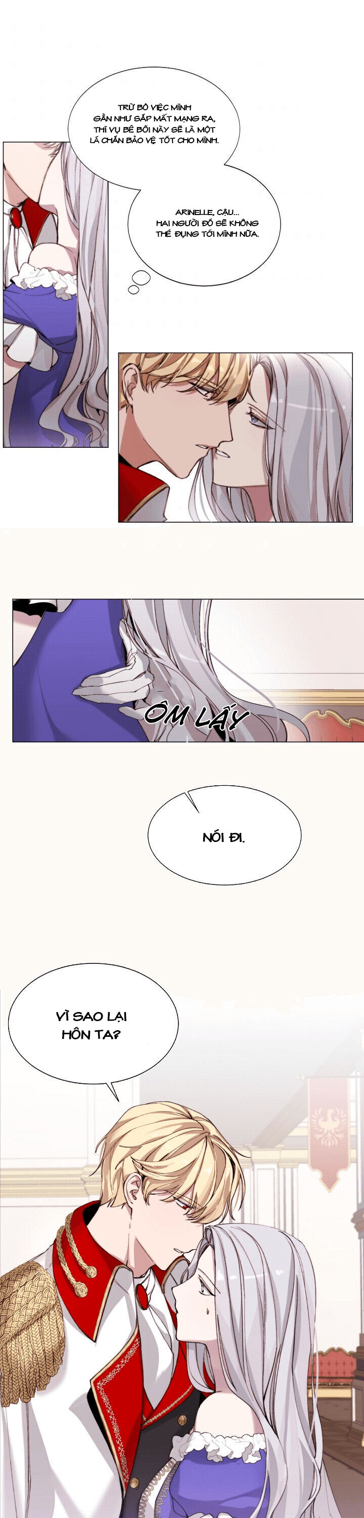 ác nữ cần một bạo chúa chapter 5 12