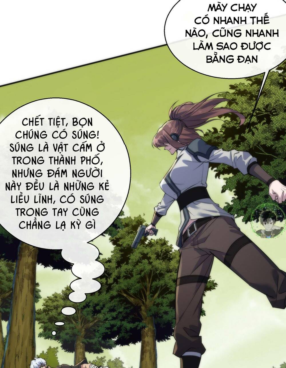 phù thạch vương giả chapter 19 6